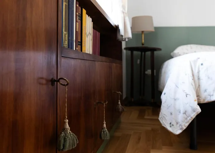 Dimore Santojanni - Il Salotto Dei Portici Nel Centro Di * Potenza