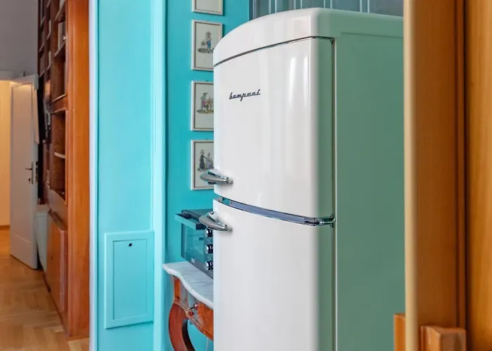 Apartamento Dimore Santojanni - Il Salotto Dei Portici Nel Centro Di