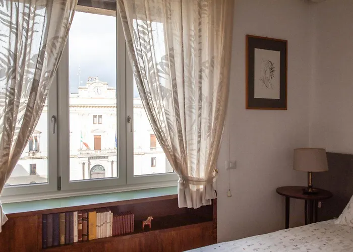 Dimore Santojanni - Il Salotto Dei Portici Nel Centro Di