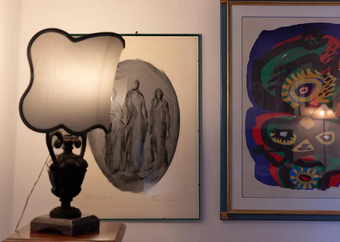 Dimore Santojanni - Il Salotto Dei Portici Nel Centro Di