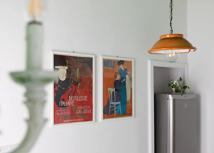 Dimore Santojanni - Il Salotto Dei Portici Nel Centro Di Apartamento *