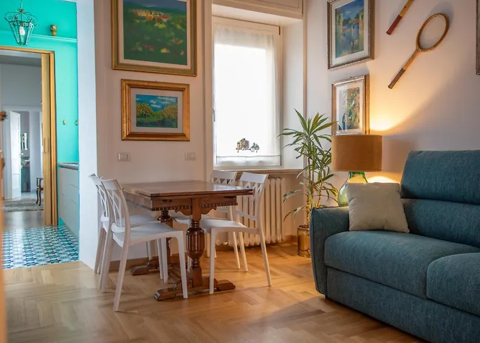 Dimore Santojanni - Il Salotto Dei Portici Nel Centro Di Apartamento Potenza