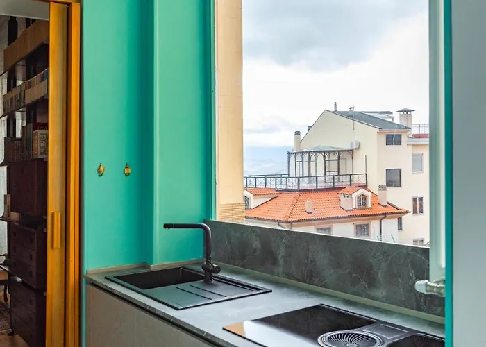 Apartamento Dimore Santojanni - Il Salotto Dei Portici Nel Centro Di Potenza