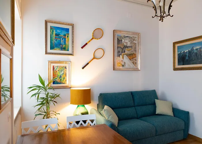 Dimore Santojanni - Il Salotto Dei Portici Nel Centro Di *