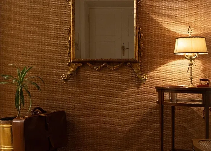 Dimore Santojanni - Il Salotto Dei Portici Nel Centro Di * Potenza